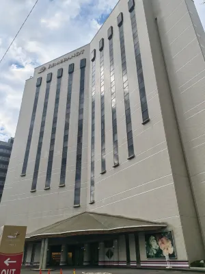 Rembrandt Hotel Oita Esterni Photos