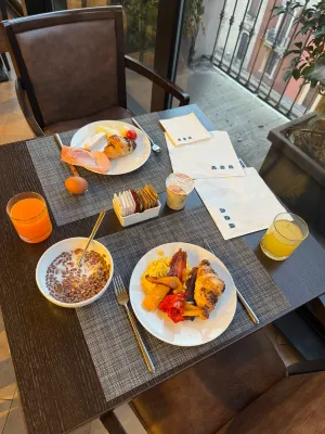 UNA HOTELS Galles Milano Ristorazione Photos