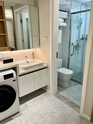 Citadines Jiangbei Wondercity Nanjing Chambres Photos