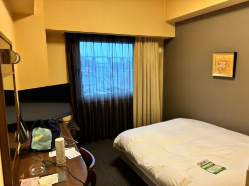 Hotel Route-Inn Sakaide-Kita Inter Chambres Photos