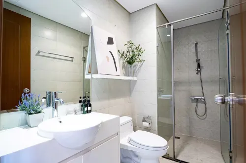 Landmark 81 & Vinhomes - Royal Apartment Phòng Photos