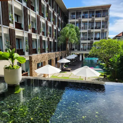 The Haven Bali Seminyak Здоровье и отдых Photos