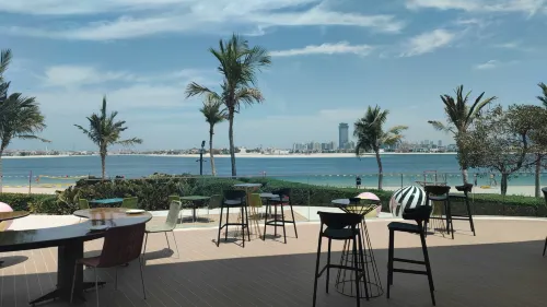 Novotel World Trade Centre Dubai Рядом с отелем Photos