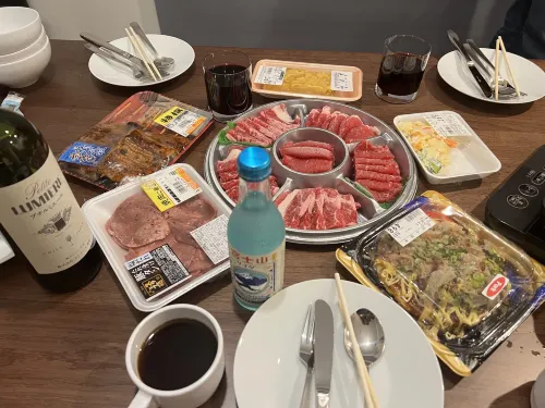 THE TOKI FujiKawaguchiko Dining Photos