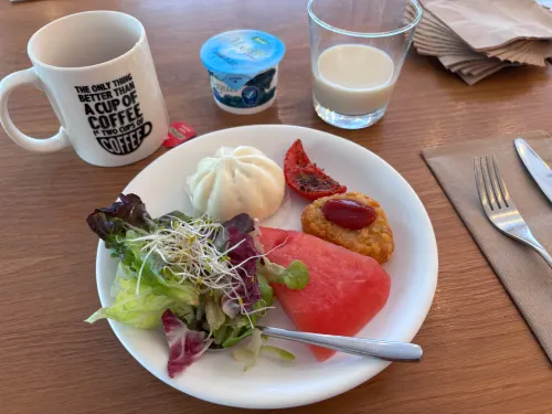 台北中山意舍飯店 餐飲 Photos