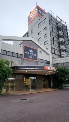 APA Hotel Takamatsu Airport Extérieur Photos