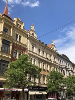 Hotel Roma Prague Photos
