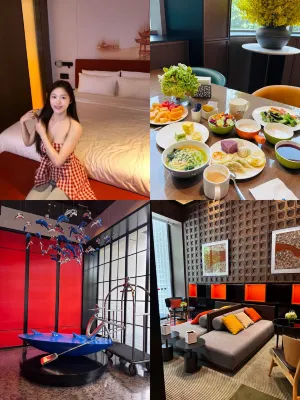 Hampton by Hilton Hangzhou West Lake Lakeside Wulin Square Photos