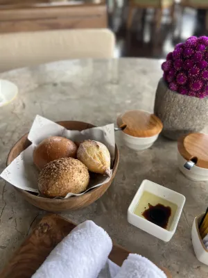Anantara Ubud Bali Resort Restauration Photos
