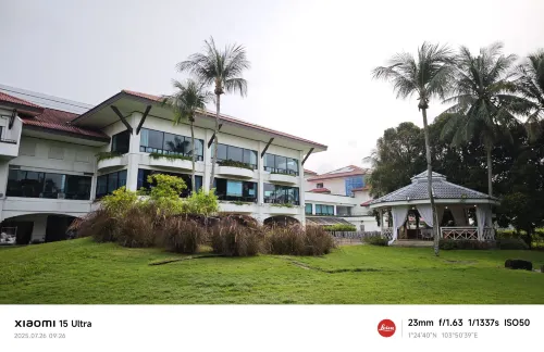 Orchid Country Club Extérieur Photos