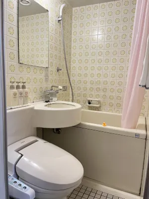 Shinjuku Urban Hotel Zimmer Photos