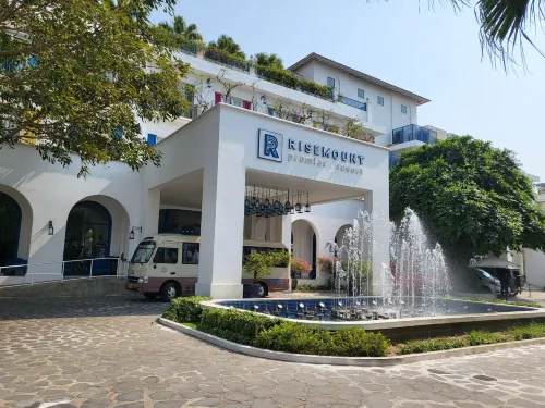 Risemount Premier Resort Da Nang Ngoại thất Photos
