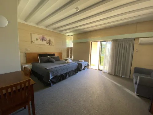 Yanchep Inn Chambres Photos