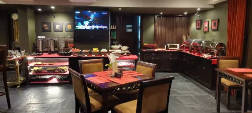 Hanoi Boutique Hotel & Spa Dining Photos