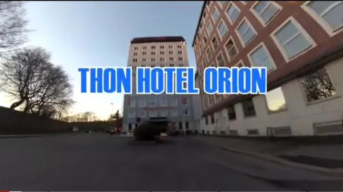 Thon Hotel Orion Extérieur Photos