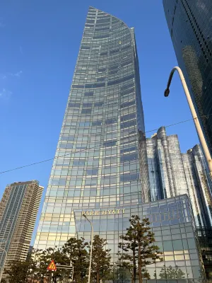 파크 하얏트 부산 호텔 외관 Photos