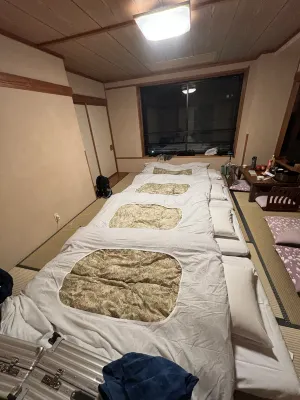 Suminoyu Zimmer Photos