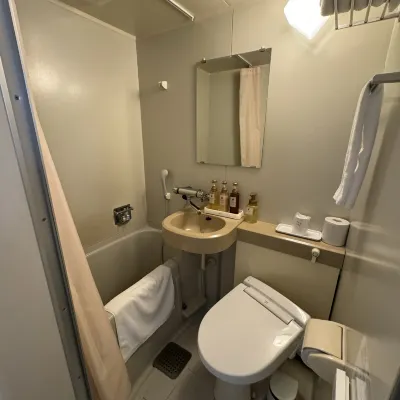 Heiwadai Hotel Tenjin Chambres Photos