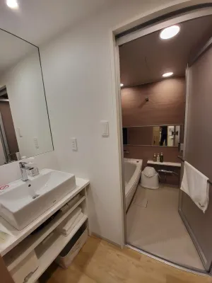 Hotel Gracery Asakusa Camere Photos