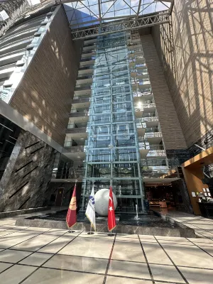 Pullman Istanbul Hotel & Convention Center Extérieur Photos