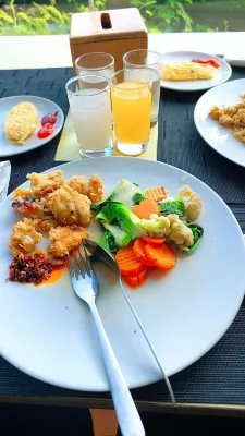 Grand Cordela Hotel AS Putra Kuningan Makanan Photos