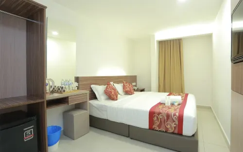 Bitz Bintang Hotel Kuala Lumpur Værelser Photos