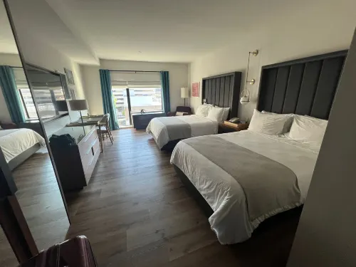 The Blake Hotel Chambres Photos