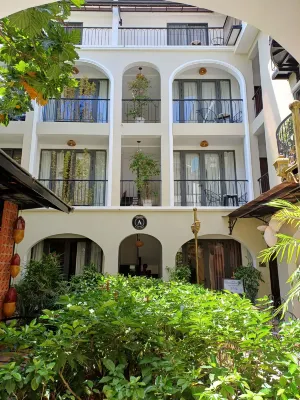 KA Villa Hoi An Extérieur Photos