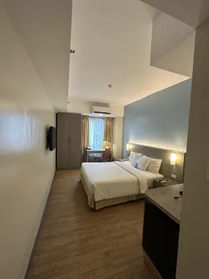 One Pacific Place Serviced Residences Chambres Photos
