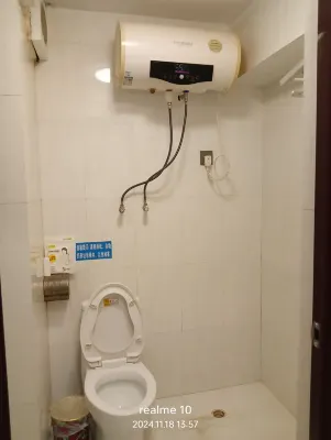Haluo Apartment (Nanning Dongmeng CBD) Phòng Photos