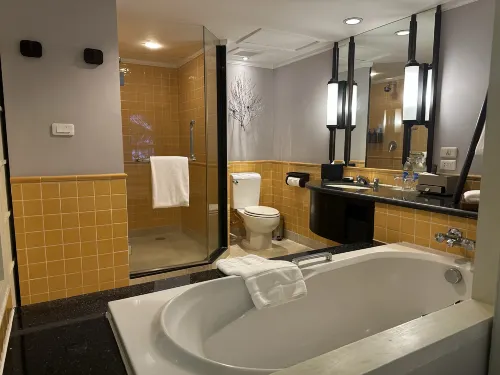 Sheraton Samui Resort Chambres Photos