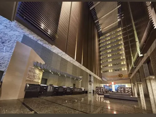Hotel Villa Fontaine Grand Tokyo-Shiodome Aree comuni Photos