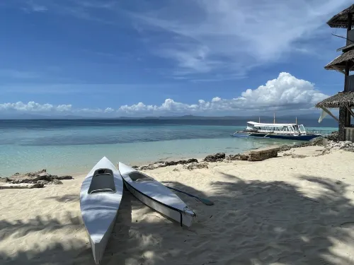 Modessa Island À proximité de l'hôtel Photos