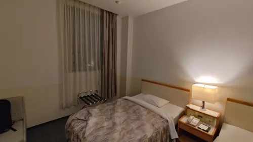 Hotel Sapporo Sun Plaza Chambres Photos