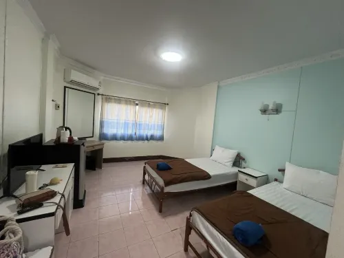 The Great Rayong Hotel Rooms Photos
