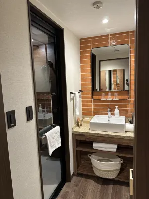 TWIN-LINE HOTEL YANBARU OKINAWA JAPAN الغرف Photos