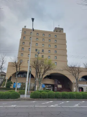 Narita U-City Hotel Eksterior Photos
