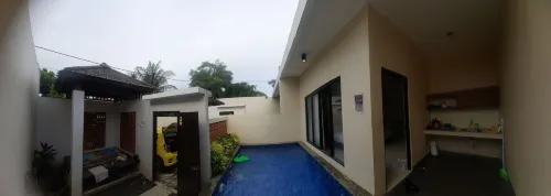 Nemuru Villa Ubud Anyer Photos