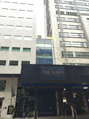 The James Rotterdam Extérieur Photos