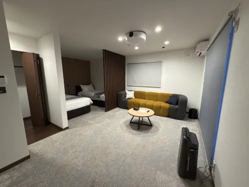 THE TOKI FujiKawaguchiko Rooms Photos