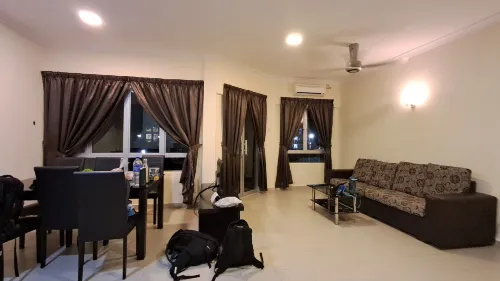 Tiara Desaru Seaview Residence Photos