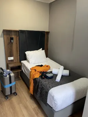 Zeyn Otel Istanbul Chambres Photos