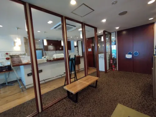 Hotel Areaone Kochi Photos