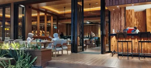 Hotel Indigo Bintan Lagoi Beach by IHG Public Areas Photos