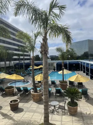 Renaissance Newport Beach Hotel Loisirs et amusements Photos