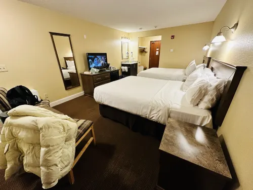 Irwin's Mountain Inn Chambres Photos