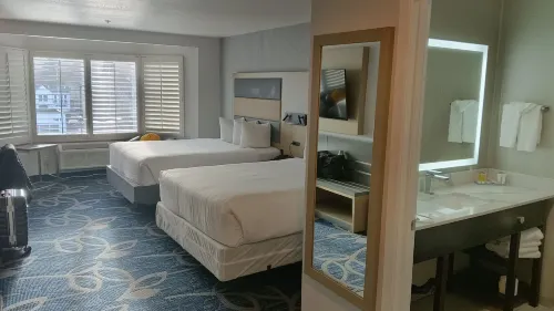 Hotel Aluxor SFO Chambres Photos