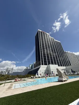 Hilton Miami Downtown Benessere e tempo libero Photos