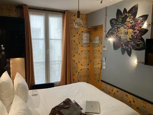 Hôtel Exquis Chambres Photos