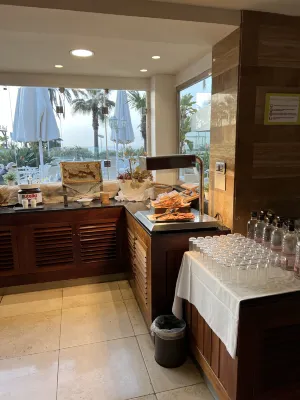 Gran Hotel Guadalpín Banus Питание Photos
